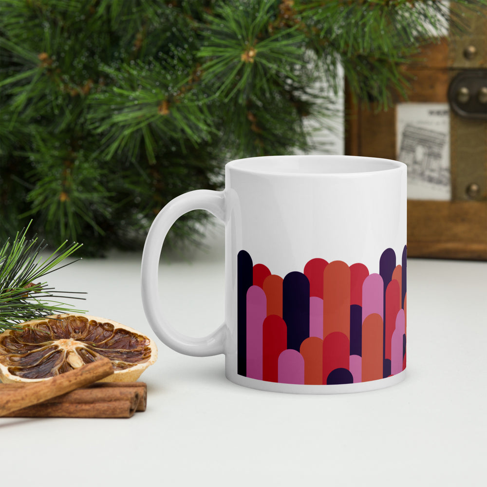 MUG - CITROEN - DYANE 6