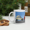 MUG - CITROEN - DÉFILÉ DE 2CV