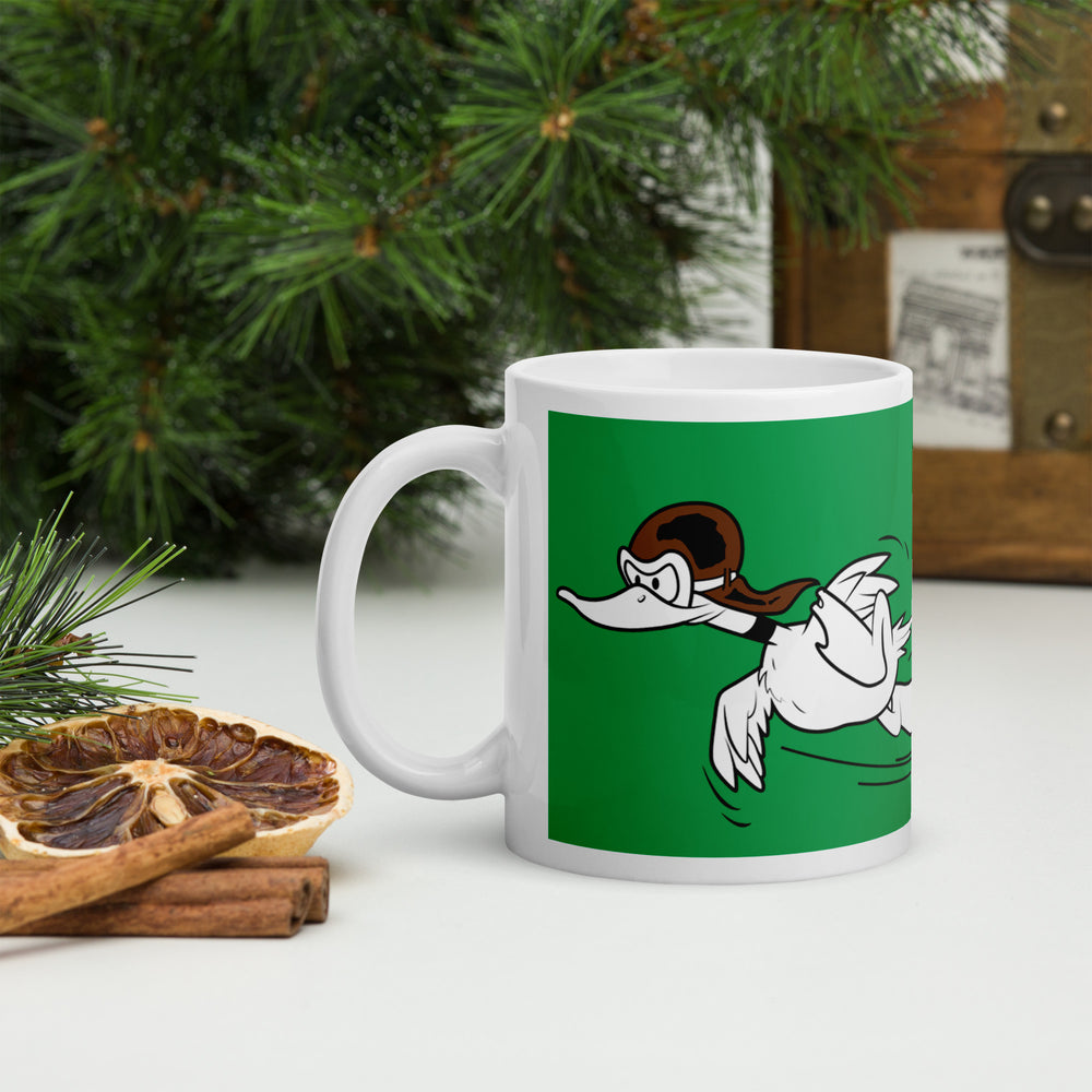 MUG - CITROEN - SAUSS ENTE