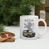 MUG - PEUGEOT - 104