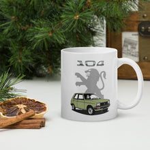 Charger l&#39;image dans la galerie, MUG - PEUGEOT - 104
