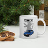 MUG - PEUGEOT - 106