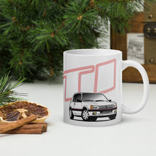 Charger l&#39;image dans la galerie, MUG - PEUGEOT - 205 GTI