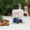 MUG - PEUGEOT - 205 GTI