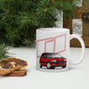 MUG - PEUGEOT - 205 GTI