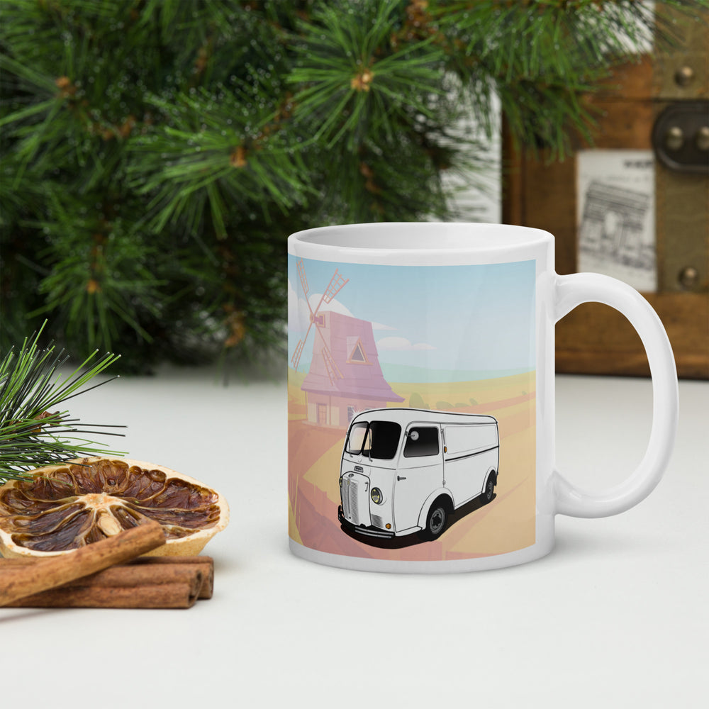 MUG - PEUGEOT - D4 B