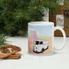 MUG - PEUGEOT - D4 B