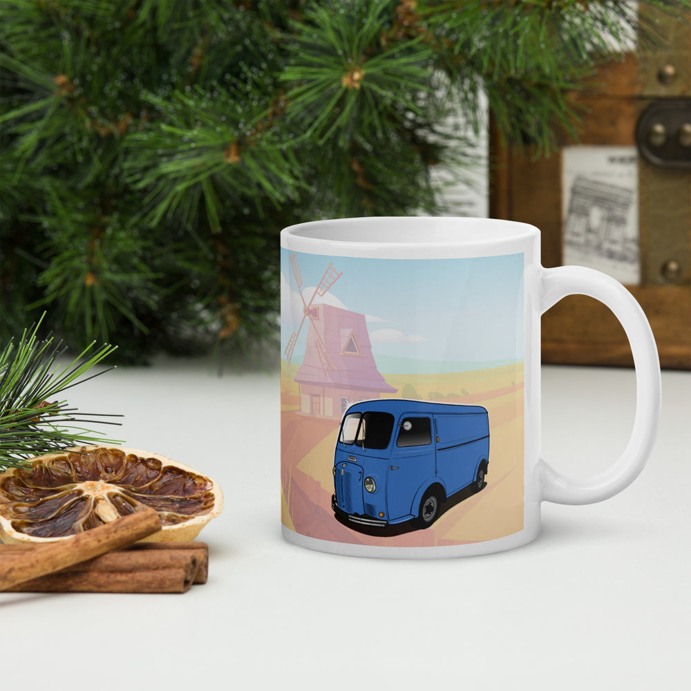 MUG - PEUGEOT - D4 B