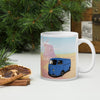 MUG - PEUGEOT - D4 B