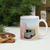 MUG - PEUGEOT - D4 B