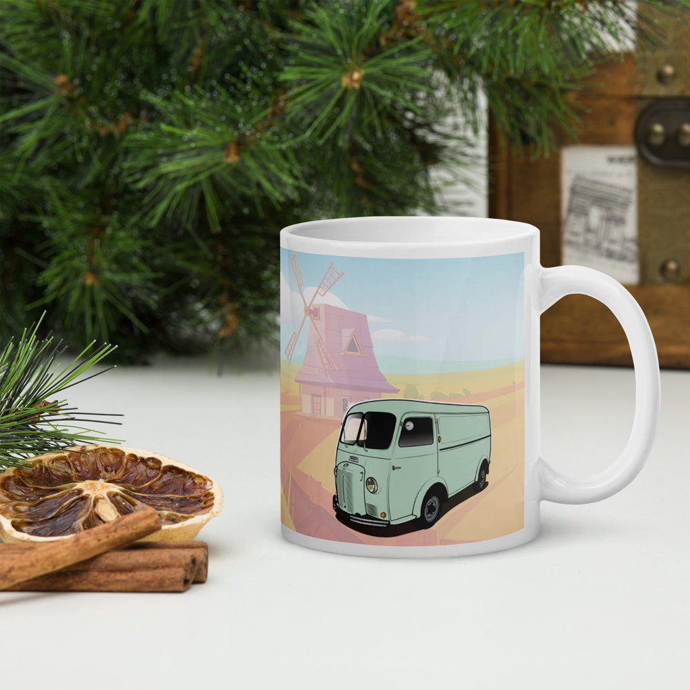 MUG - PEUGEOT - D4 B