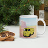MUG - PEUGEOT - D4 B