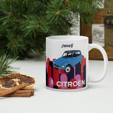 Charger l&#39;image dans la galerie, MUG - CITROEN - DYANE 6