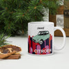 MUG - CITROEN - DYANE 6
