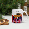MUG - CITROEN - DYANE 6