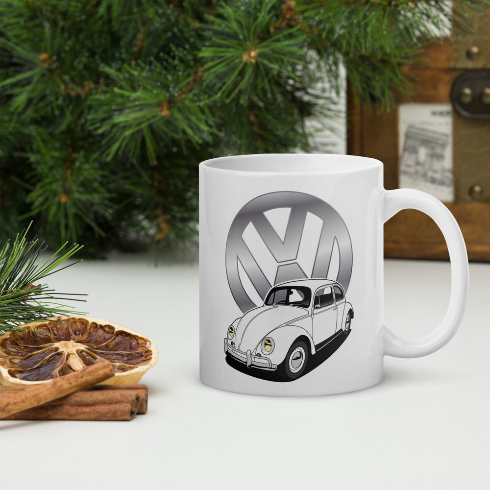 MUG - VOLKSWAGEN - COCCINELLE