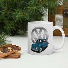 Charger l&#39;image dans la galerie, MUG - VOLKSWAGEN - COCCINELLE