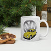 MUG - VOLKSWAGEN - COCCINELLE
