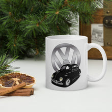 Charger l&#39;image dans la galerie, MUG - VOLKSWAGEN - COCCINELLE