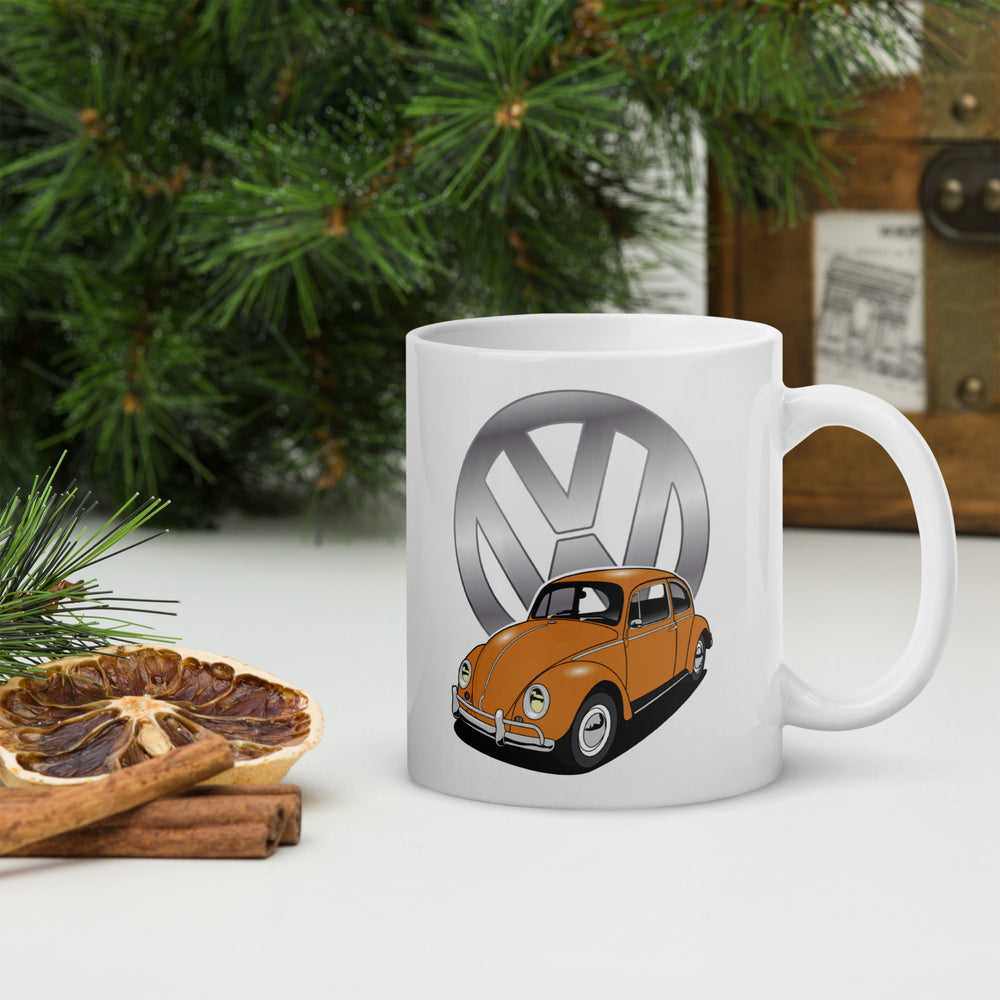 MUG - VOLKSWAGEN - COCCINELLE