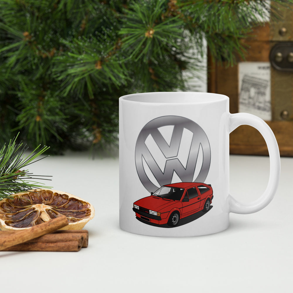 MUG - VOLKSWAGEN - SIROCCO 16V