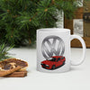 MUG - VOLKSWAGEN - SIROCCO 16V