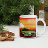 MUG - CITROEN - BX 2