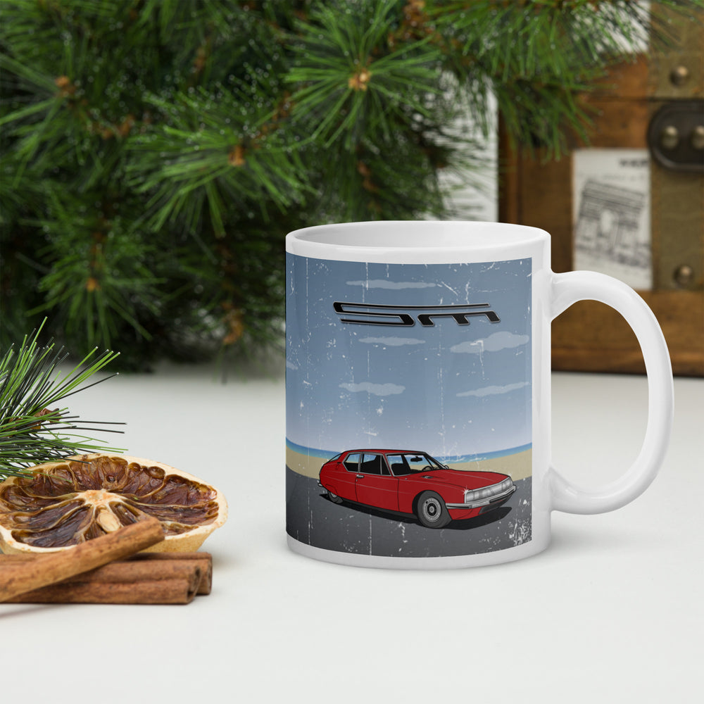 MUG - CITROEN - SM