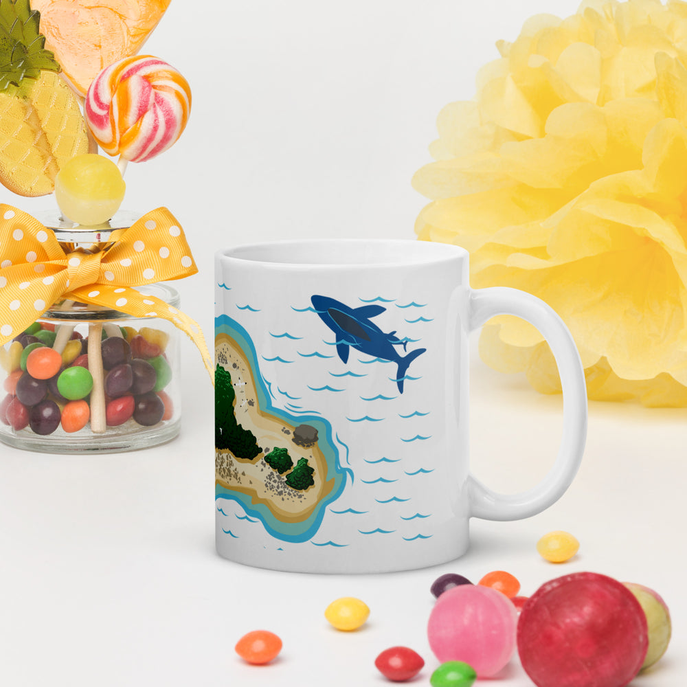 MUG - CITROEN - 2CV ÉTÉ