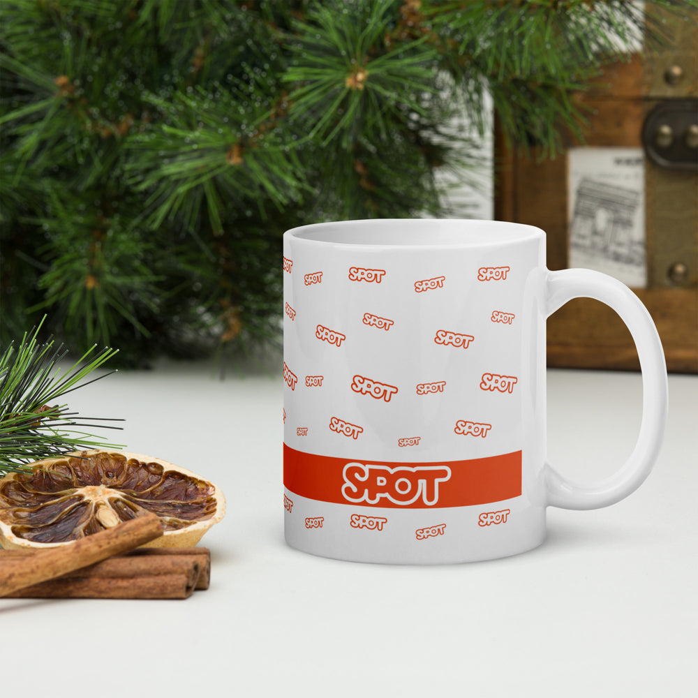 MUG - CITROEN - SPOT