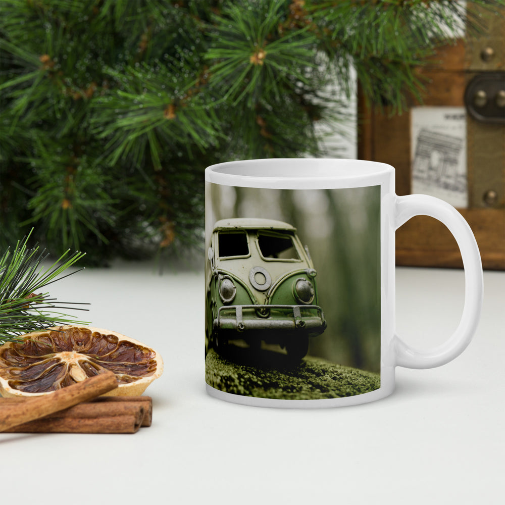 MUG - VOLKSWAGEN - COMBI FORÊT