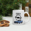 MUG - OPEL - CORSA 1