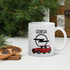 MUG - OPEL - CORSA 1