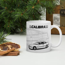 Charger l&#39;image dans la galerie, MUG - OPEL - CALIBRA