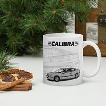 Charger l&#39;image dans la galerie, MUG - OPEL - CALIBRA