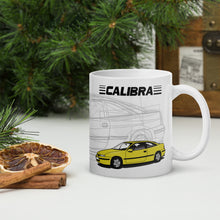 Charger l&#39;image dans la galerie, MUG - OPEL - CALIBRA