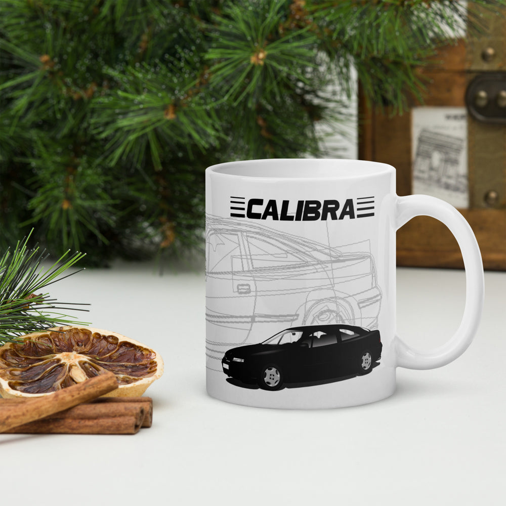 MUG - OPEL - CALIBRA