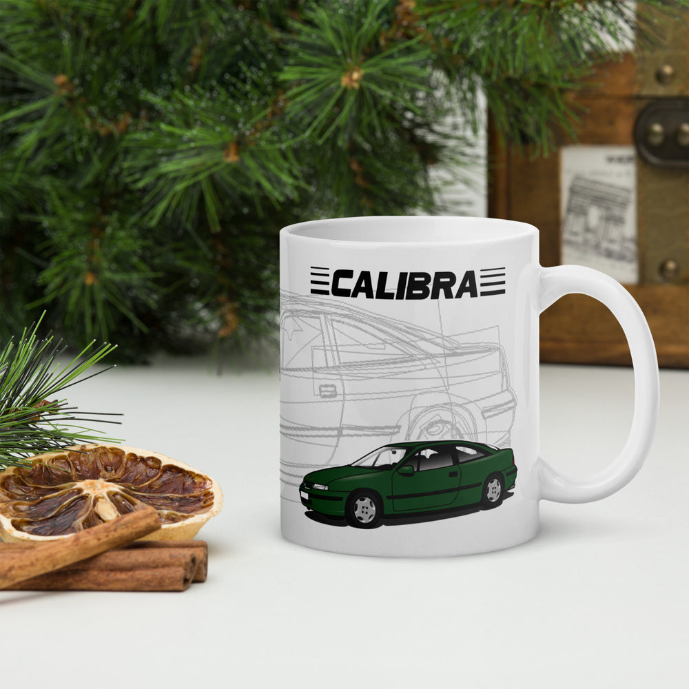 MUG - OPEL - CALIBRA