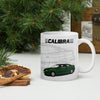 MUG - OPEL - CALIBRA