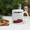 MUG - OPEL - CALIBRA