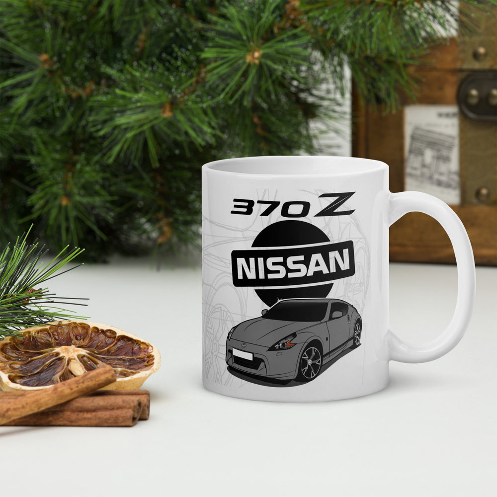 MUG - NISSAN - 370 Z