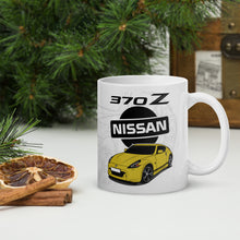 Charger l&#39;image dans la galerie, MUG - NISSAN - 370 Z