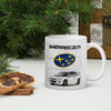 MUG - SUBARU - IMPREZA STI
