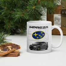 Charger l&#39;image dans la galerie, MUG - SUBARU - IMPREZA STI