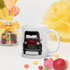 MUG - CITROEN - 2CV CHARLESTON - dos/face
