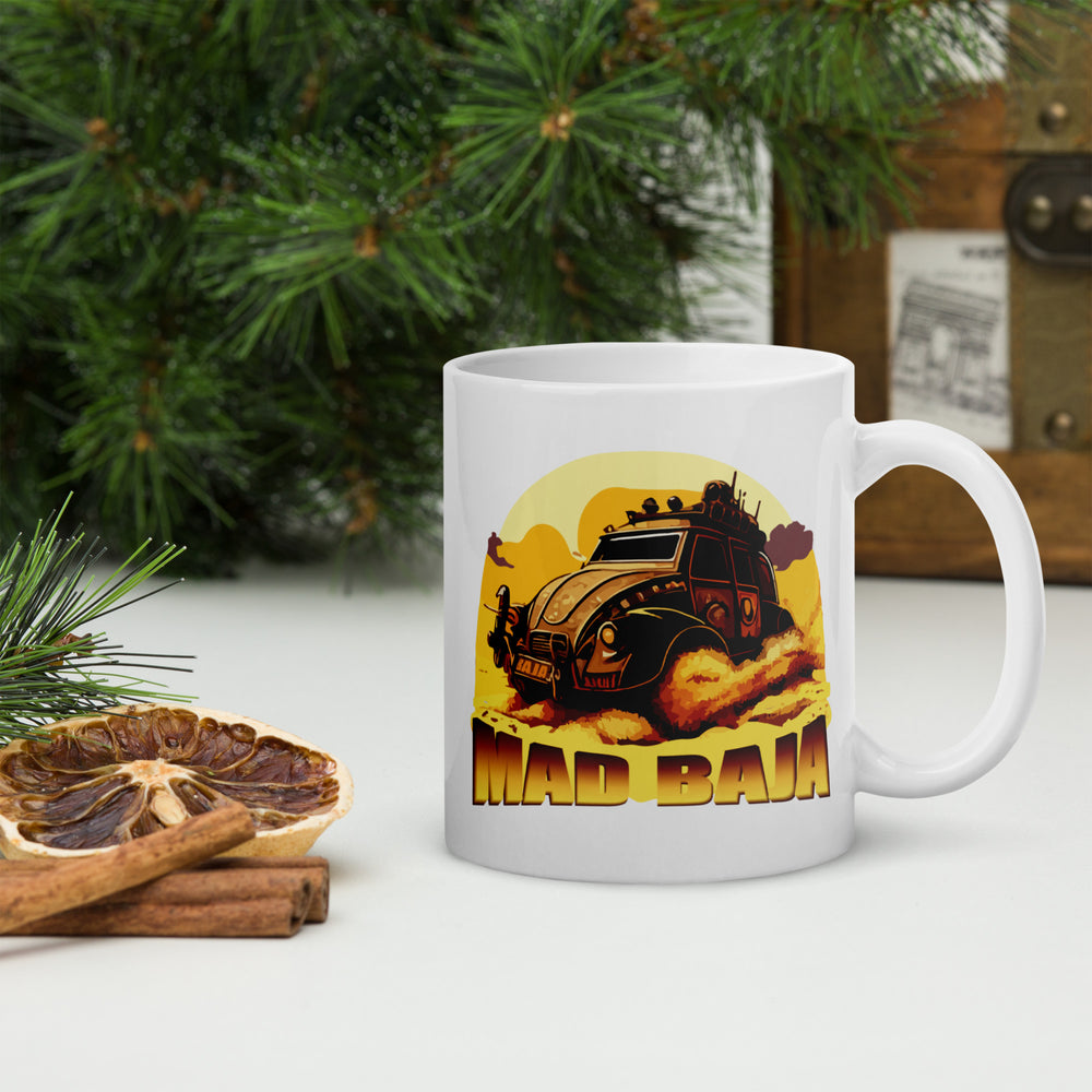 MUG - VOLKSWAGEN - MAD BAJA