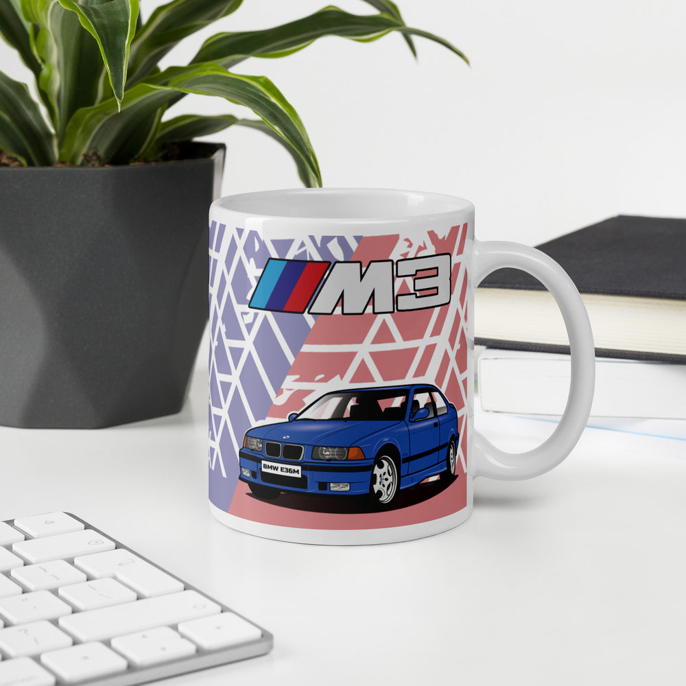 MUG - BMW E36 M