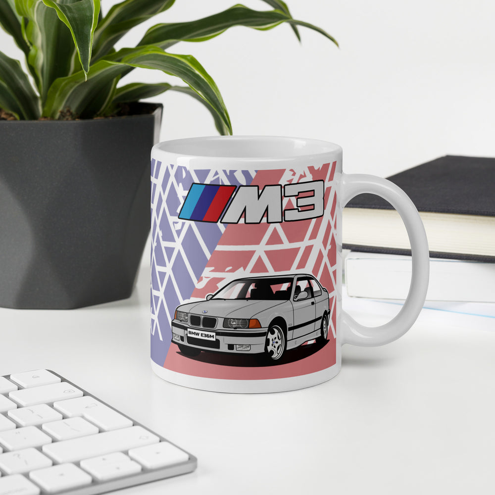MUG - BMW E36 M