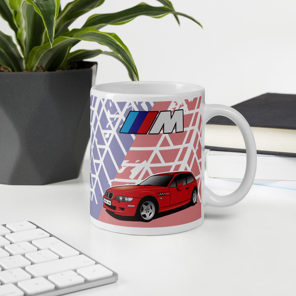 MUG - BMW Z3 M