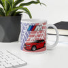 MUG - BMW Z3 M